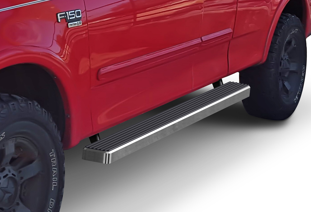 1999-2003 Ford F-150/F-250 LD SuperCab (Incl. 04 Heritage Model)  iStep 4 Inch