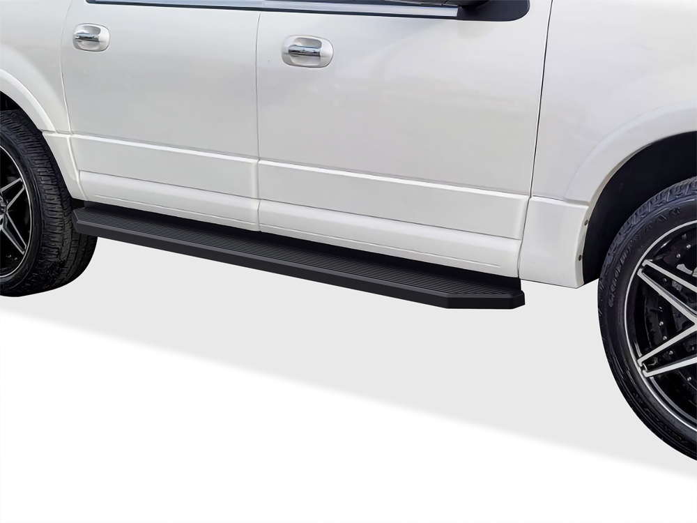 2007-2017 Ford Expedition EL Both Sides Running Board-H Series