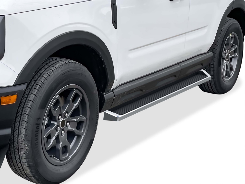 2021-2024 Ford Bronco Sport SUV Both Sides iRunning Board
