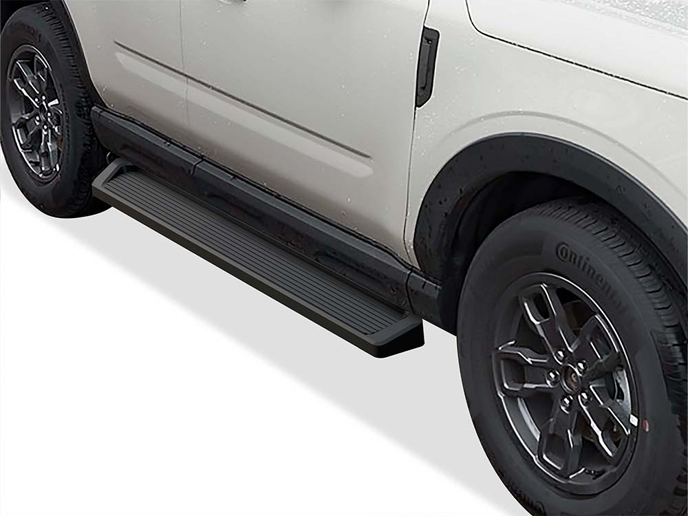 2021-2024 Ford Bronco Sport SUV Both Sides iRunning Board