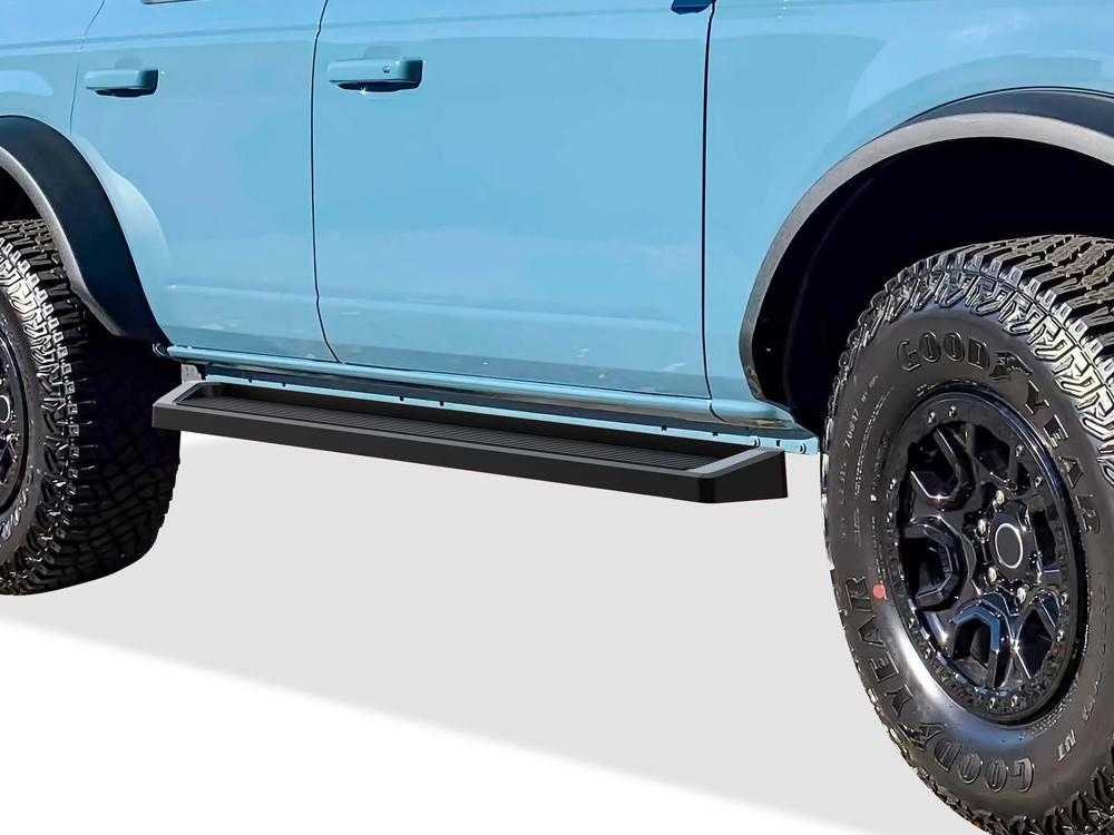 2021-2024 Ford Bronco 4-Door Both Sides iRunning Board
