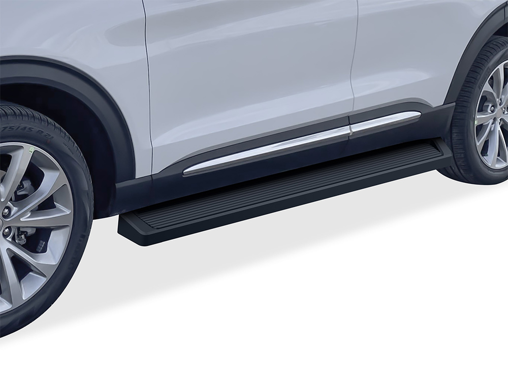 2020-2024 Ford Explorer 4-Door SUV Both Sides iRunning Board