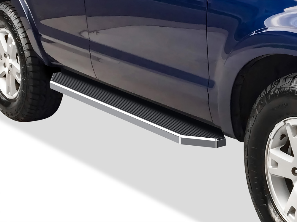 2006-2010 Ford Explorer 4-Door / 2006-2010 Mercury Mountaineer (*Will not fit on vehicles equipped with power retracting boards) Both Sides Running Board-H Series