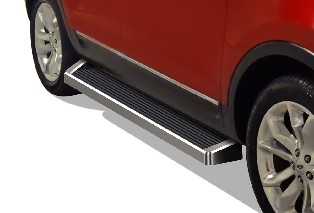2011-2019 Ford Explorer 4-DoorSUV Both Sides iRunning Board