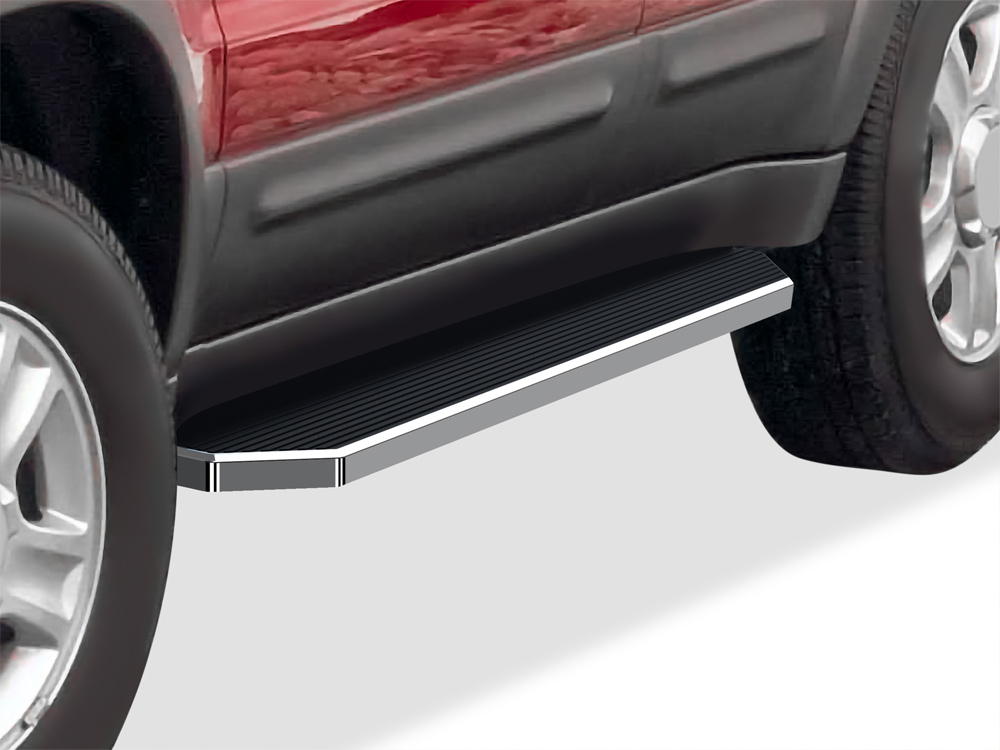 2001-2007 Ford Escape Both Sides Running Board-H Series