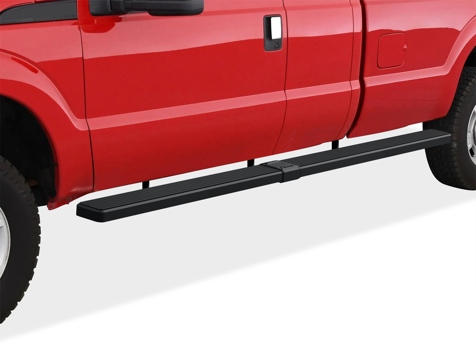 1999-2016 Ford F-250/F-350/F-450/F-550 Super Duty SuperCab 6.5 ft Bed Both Sides iStep W2W 6 Inch Stainless Steel