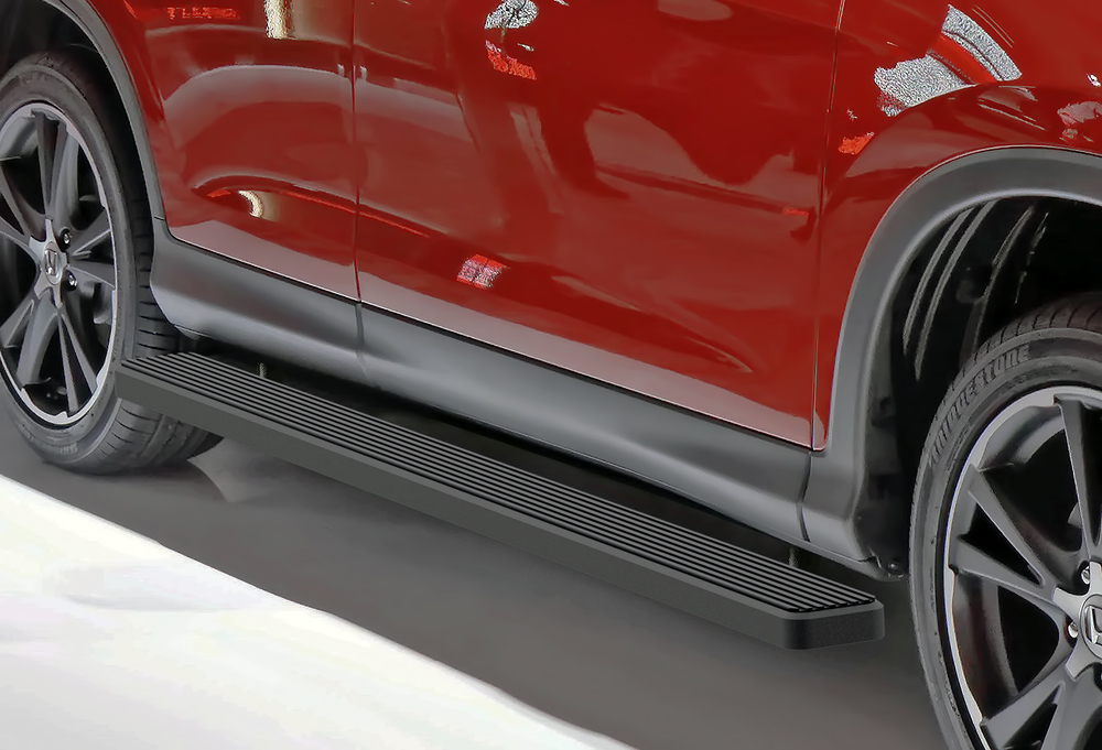 2007-2016 Honda CR-V Both Sides iStep 5 Inch Stainless Steel