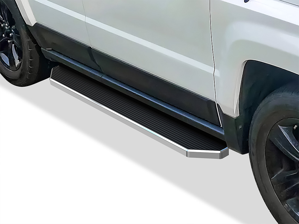 2007-2017 Jeep Patriot Both Sides Running Board-H Series