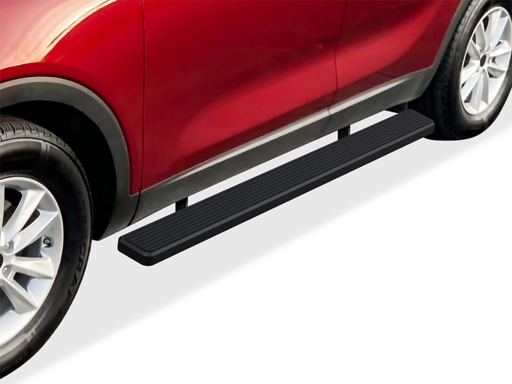 2016-2020 Kia Sorento Both Sides iStep 6 Inch Stainless Steel