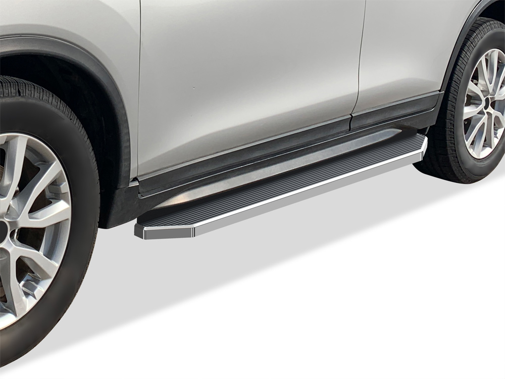 2014-2020 Nissan Rogue (Excl. 2014 Rogue Select & Sport) Both Sides Running Board-H Series
