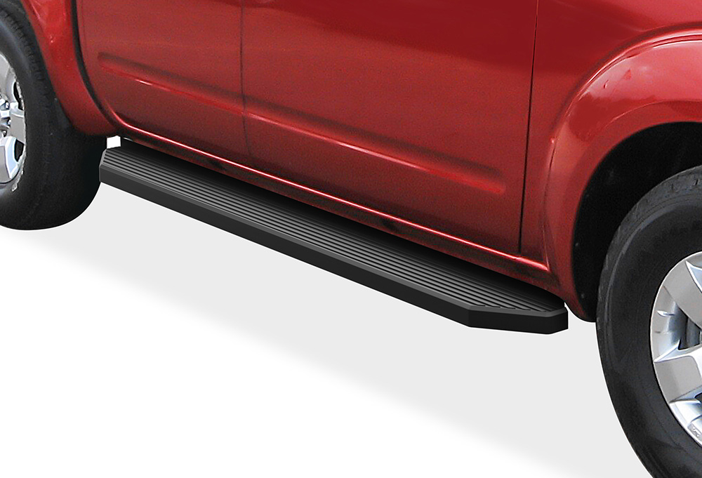 2005-2024 Nissan Frontier Crew Cab Both Sides Running Board-H Series