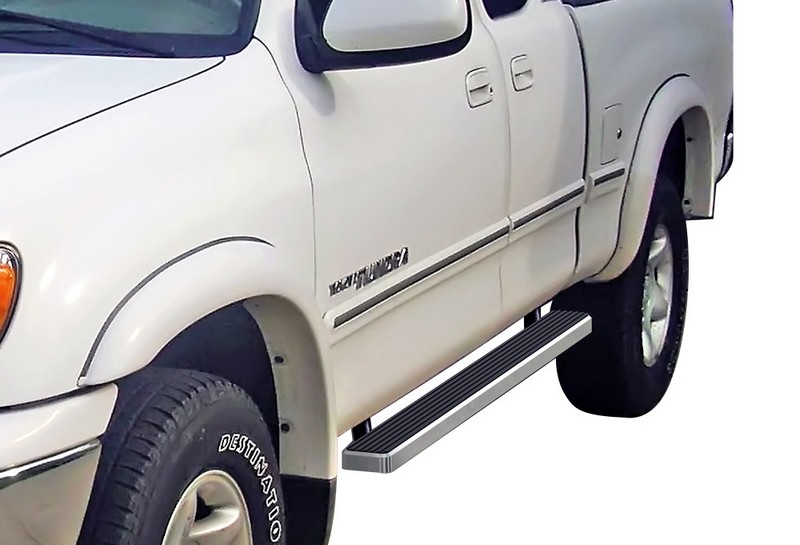 2000-2006 Toyota Tundra Extended Cab  iStep 4 Inch