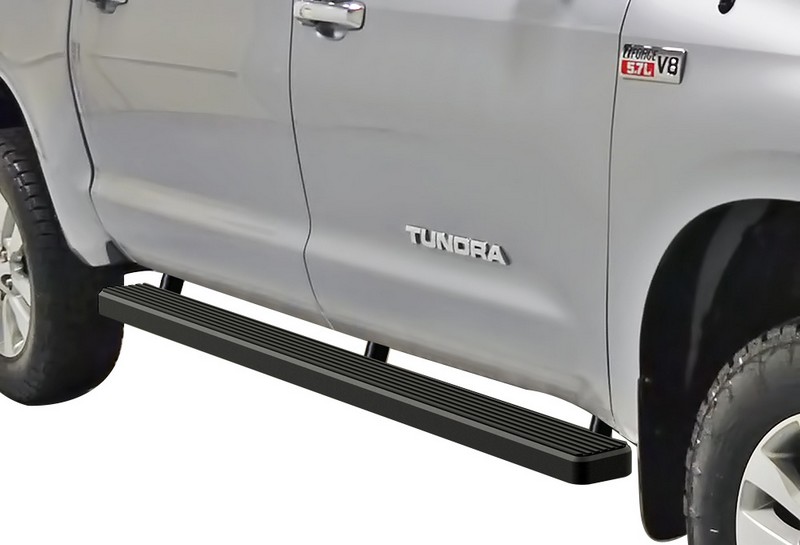 2007-2021 Toyota Tundra CrewMax Cab Both Sides iStep 4 Inch