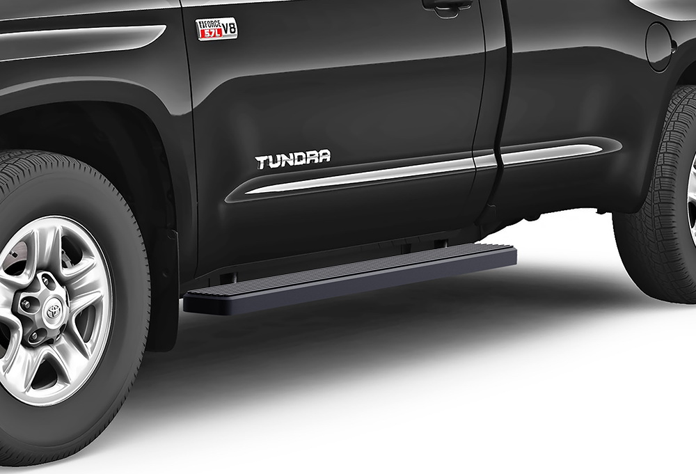 2007-2017 Toyota Tundra Regular Cab Both Sides iStep 5 Inch Stainless Steel
