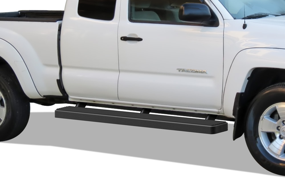 2005-2023 Toyota Tacoma Extended/Access Cab Both Sides iStep 6 Inch Stainless Steel
