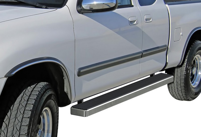 2000-2006 Toyota Tundra Extended Cab Both Sides iStep 6 Inch Stainless Steel