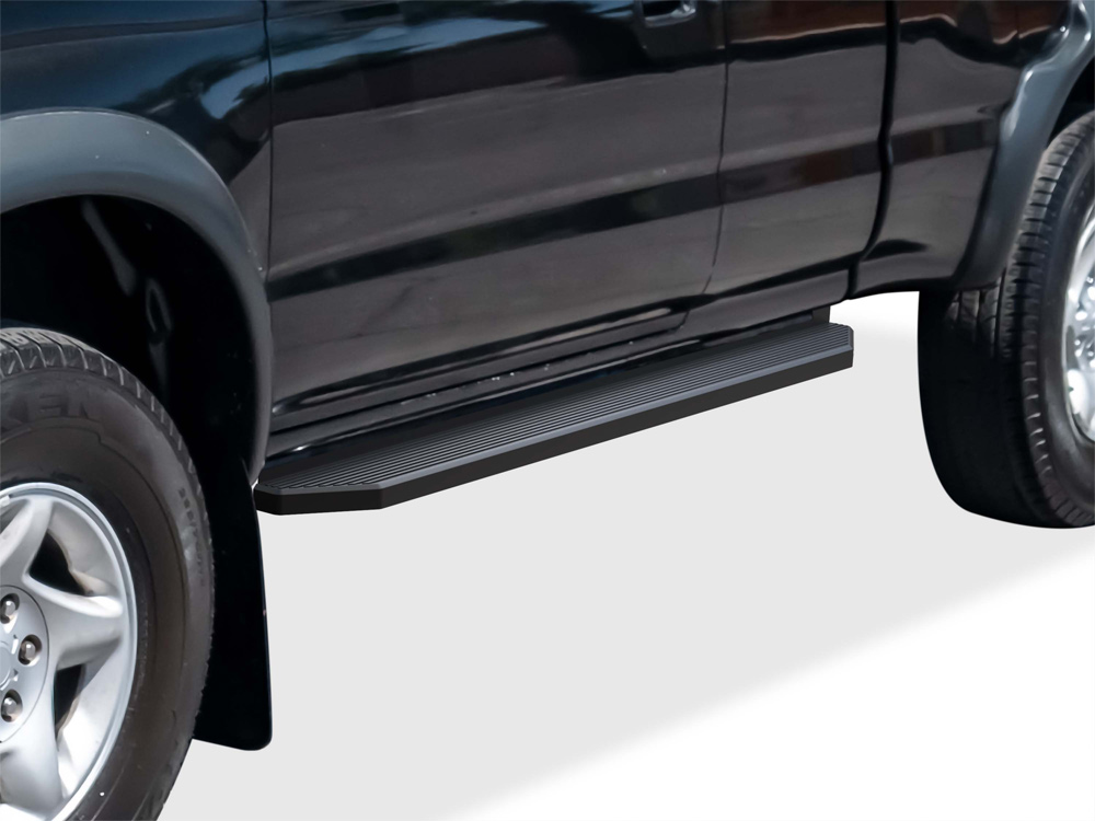 1995-2004 Toyota TACOMA Extended Cab  (4WD Or Prerunner 2/4WD) Both Sides Running Board-H Series