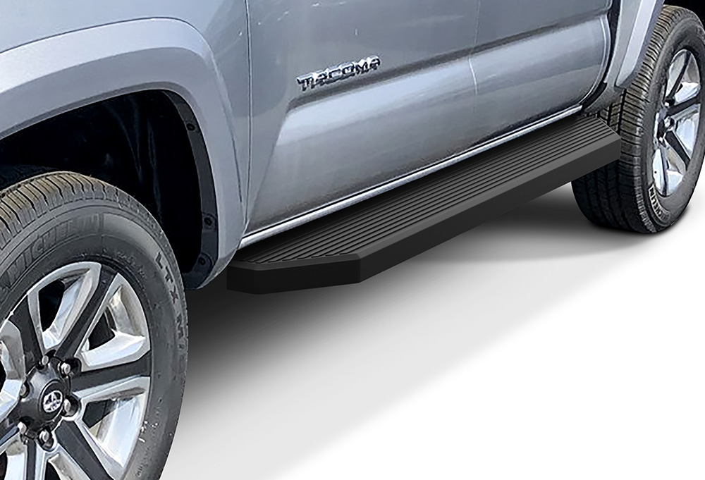 2005-2023 Toyota Tacoma Double Cab/Crew Cab Both Sides Running Board-H Series