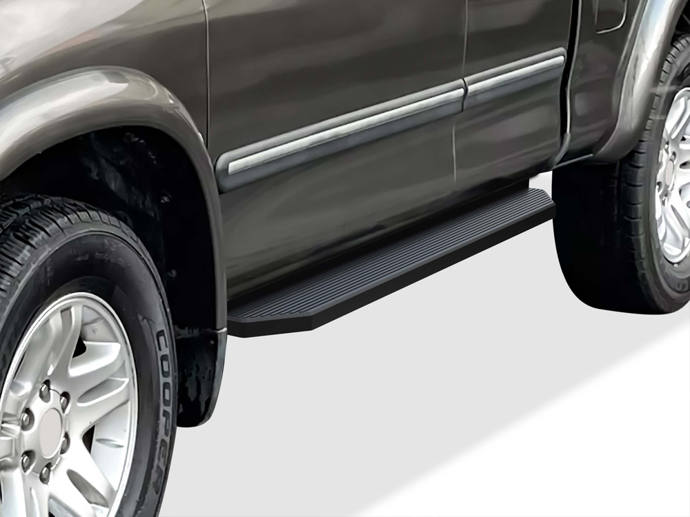 2000-2006 Toyota Tundra Extended Cab Both Sides Running Board-H Series