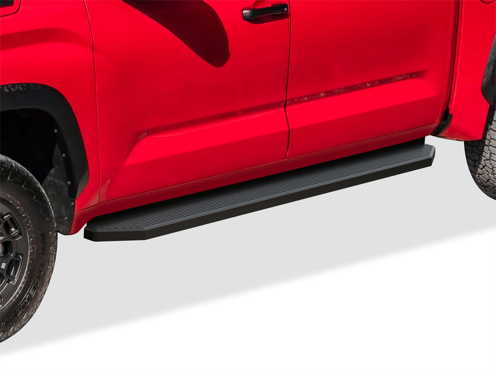 2022-2024 Toyota Tundra CrewMax Both Sides Running Board-H Series