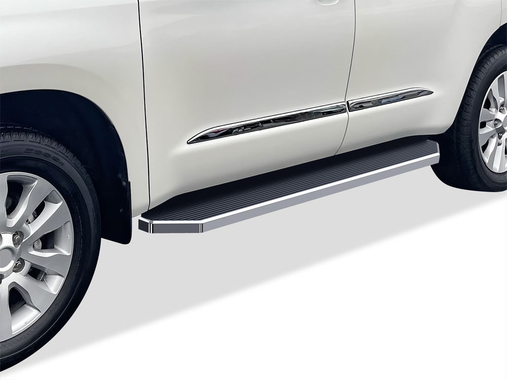 2008-2022 Toyota Sequoia Both Sides Running Board-H Series