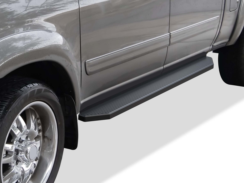 2004-2006 Toyota Tundra Double Cab Both Sides Running Board-H Series
