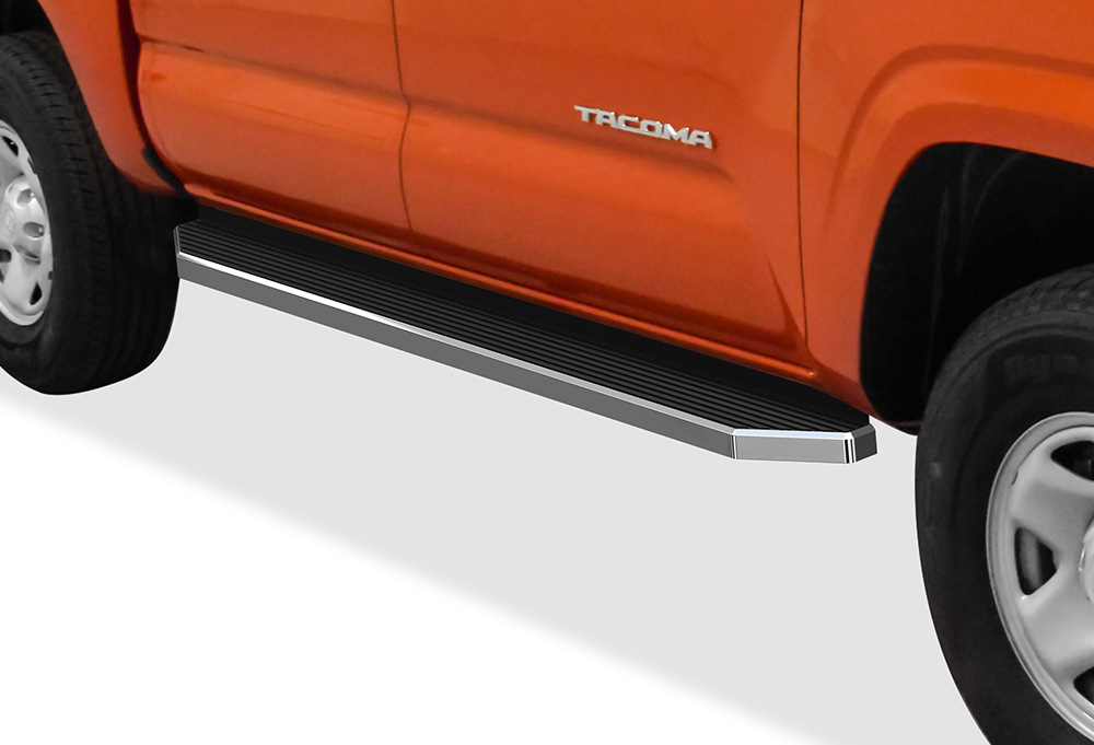 2005-2023 Toyota Tacoma Double Cab/Crew Cab Both Sides Running Board-H Series