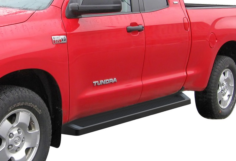 2007-2021 Toyota Tundra Double/Crew Cab BOTH SIDES iRunning Board
