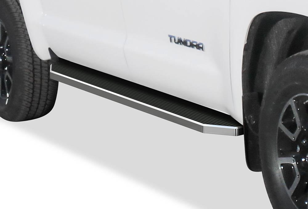 2007-2021 Toyota Tundra CrewMax Cab Running Board-H Series