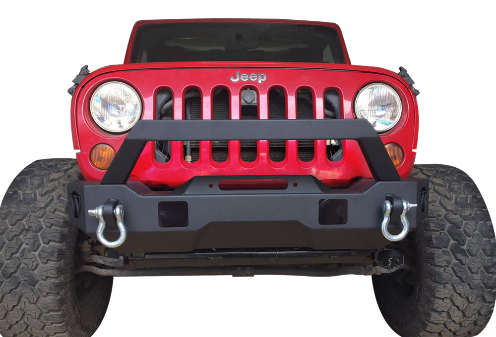 2007-2018 Jeep Wrangler JK FRONT Jeep Accessory