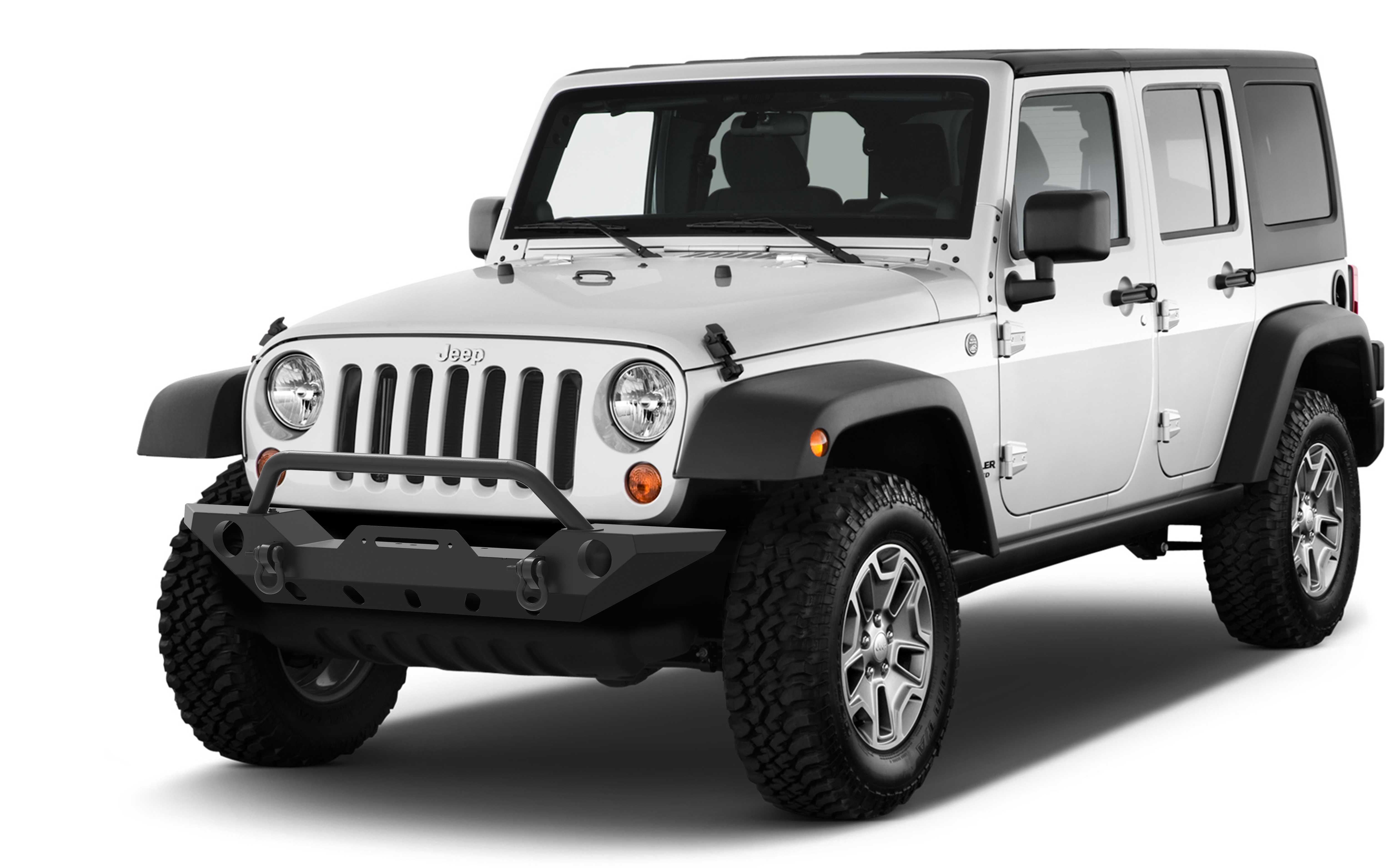 2007-2018 Jeep Wrangler JK FRONT Jeep Accessory