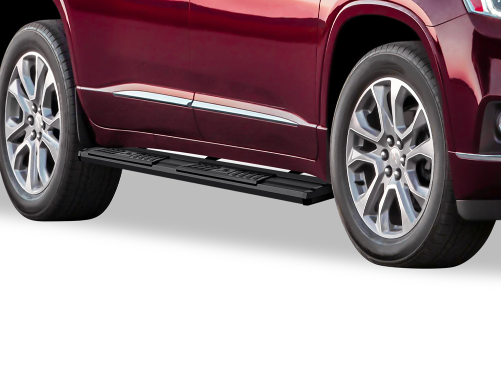 2018-2024 Chevrolet Traverse Both Sides Running Board-S Series