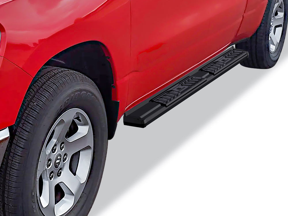 2019-2024 Ram 1500 Quad Cab (Excl. 2019-2024 Ram 1500 Classic) Both Sides Running Board-S Series