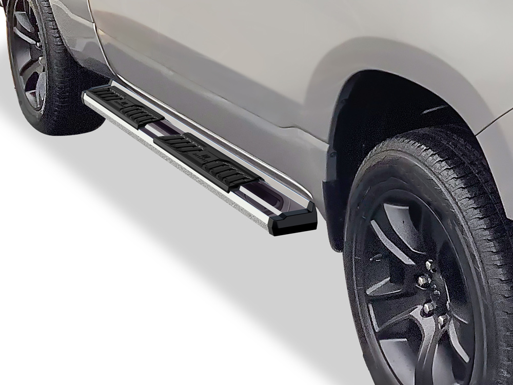 2019-2023 Ram 1500 Quad Cab (Excl. 2019-2023 Ram 1500 Classic) BOTH SIDES Running Board-S Series