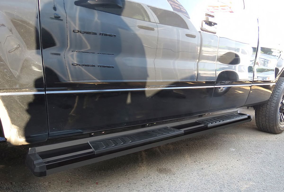 2009-2014 Ford F-150 SuperCab Both Sides Running Board-S Series