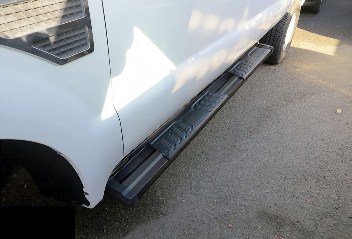 1999-2016 Ford F-250/F-350/F-450/F-550 Super Duty SuperCab BOTH SIDES Running Board-S Series