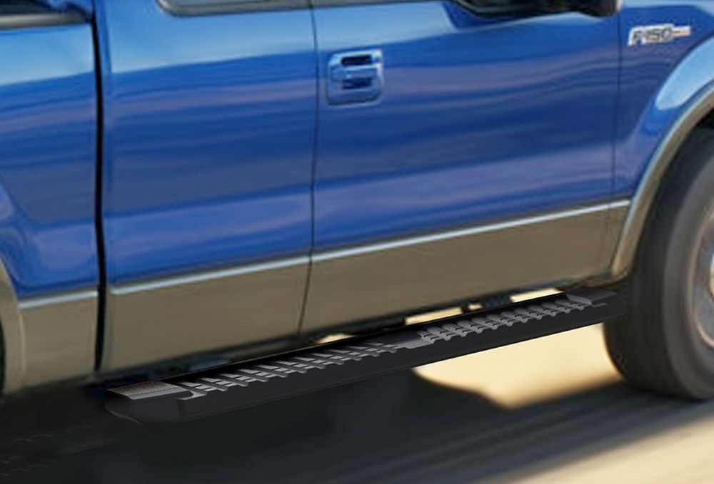 2009-2014 Ford F-150 SuperCab Both Sides Running Board-T Series