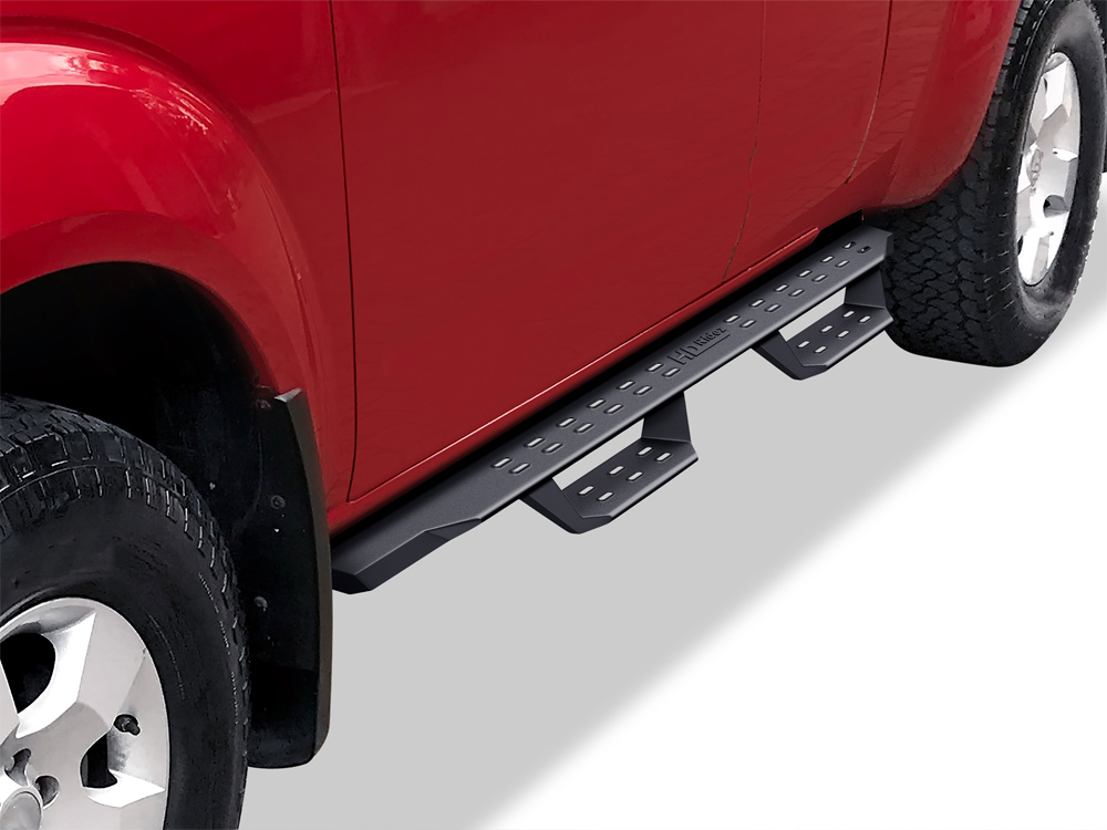 2005-2024 Nissan Frontier King Cab 2005-2012 Suzuki Equator Extra Cab Both Sides Side Armor RS