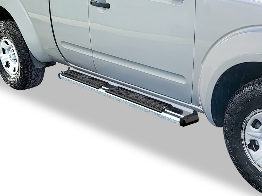 2005-2024 Nissan Frontier King Cab 2005-2012 Suzuki Equator Extra Cab Both Sides Running Board-S Series