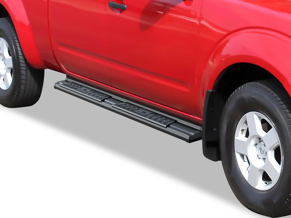 2005-2024 Nissan Frontier Crew Cab Both Sides Running Board-S Series
