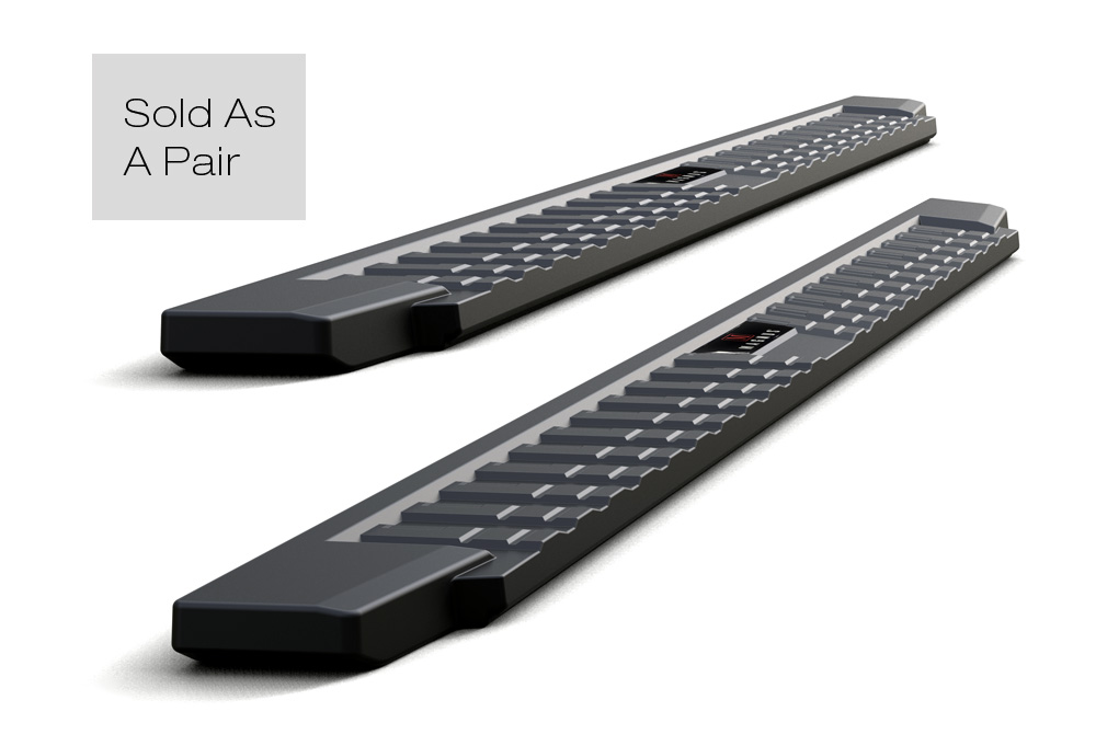Universal Blow molding 78-inch Boards BOTH SIDES Running Board-T Series