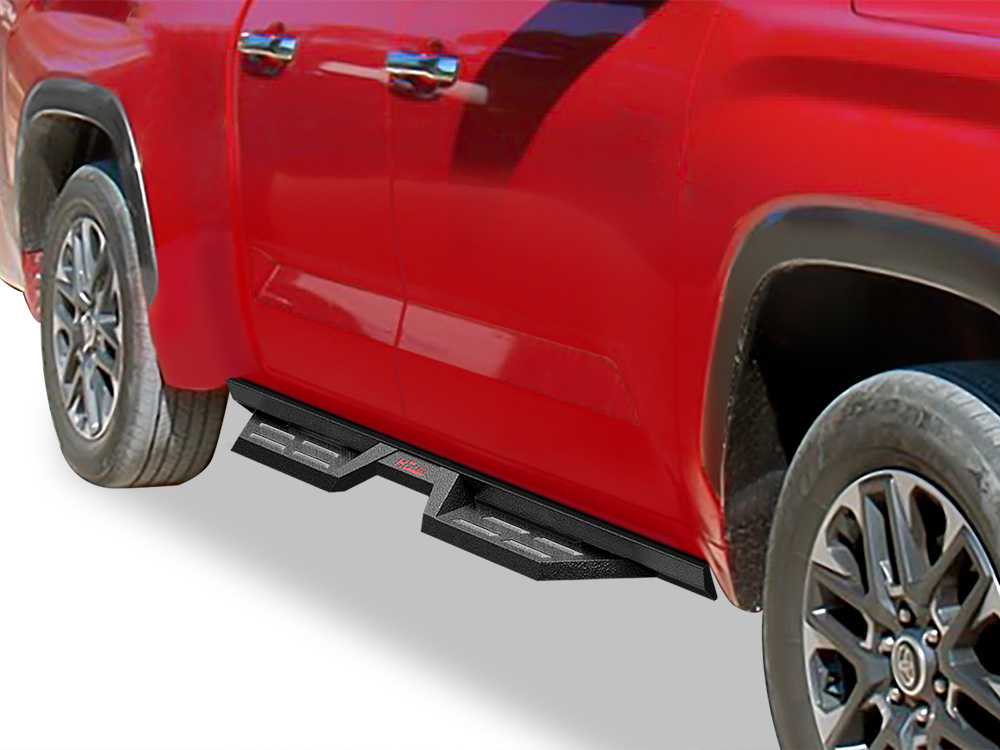 2022-2024 Toyota Tundra Double Cab Both Sides Side Armor DS