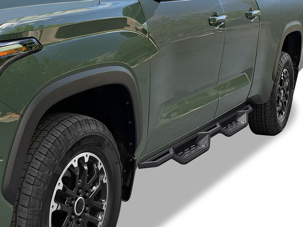 2022-2024 Toyota Tundra Double Cab Both Sides Side Armor