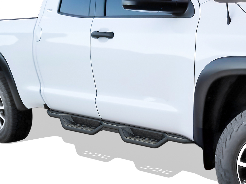 2007-2021 Toyota Tundra Double/Crew Cab Both Sides Side Armor