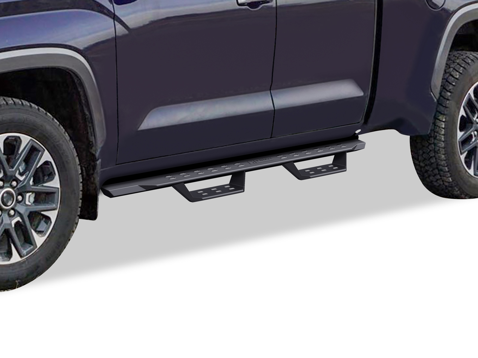 2022 -2024 Toyota Tundra Double Cab Both Sides Side Armor RS