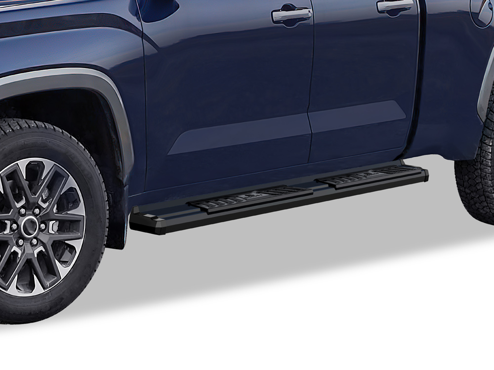 2022-2024 Toyota Tundra Double Cab Both Sides Running Board-S Series