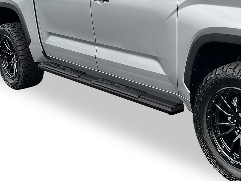 2022-2024 Toyota Tundra CrewMax Both Sides Running Board-S Series