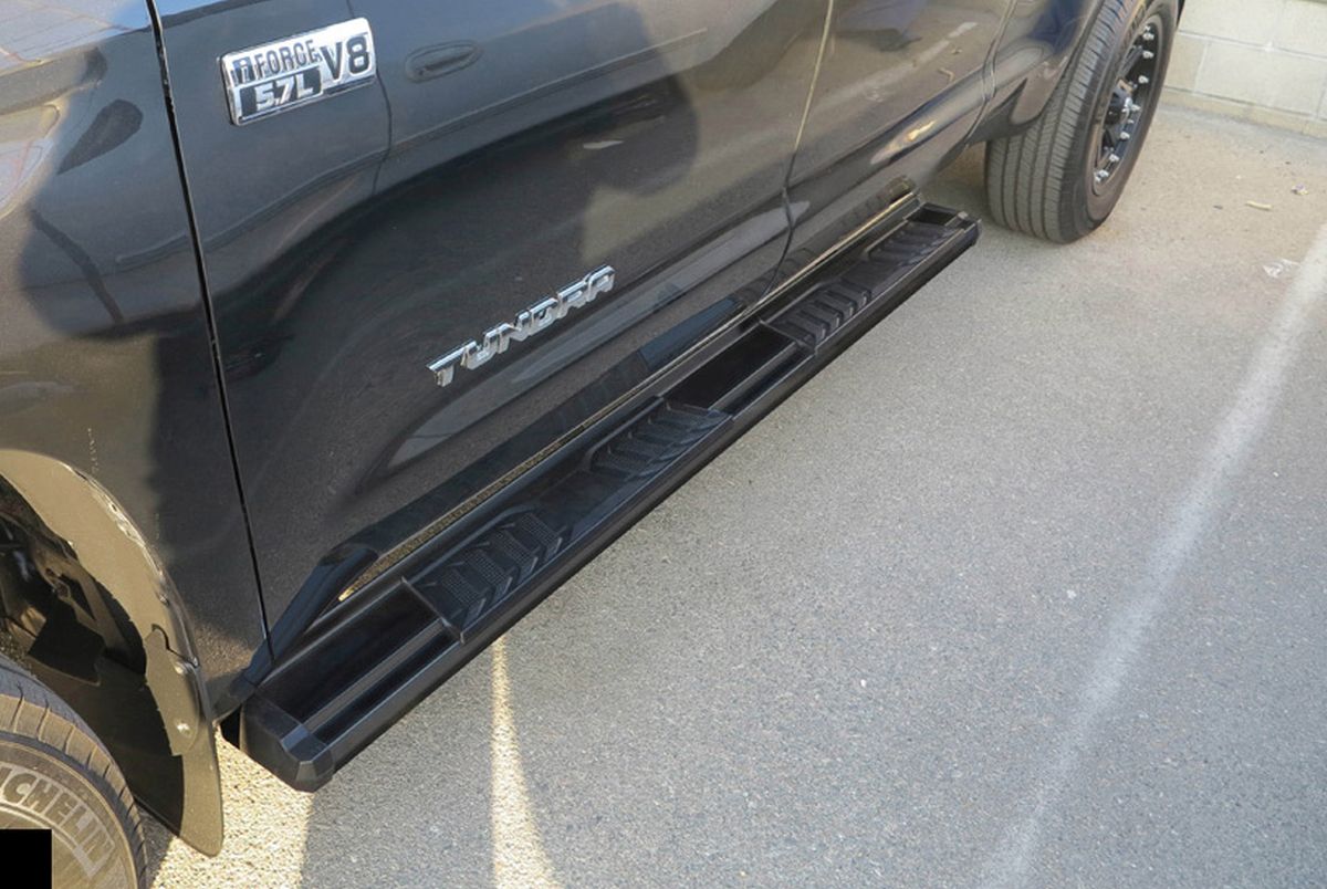 2007-2021 Toyota Tundra Double/Crew Cab Both Sides Running Board-S Series