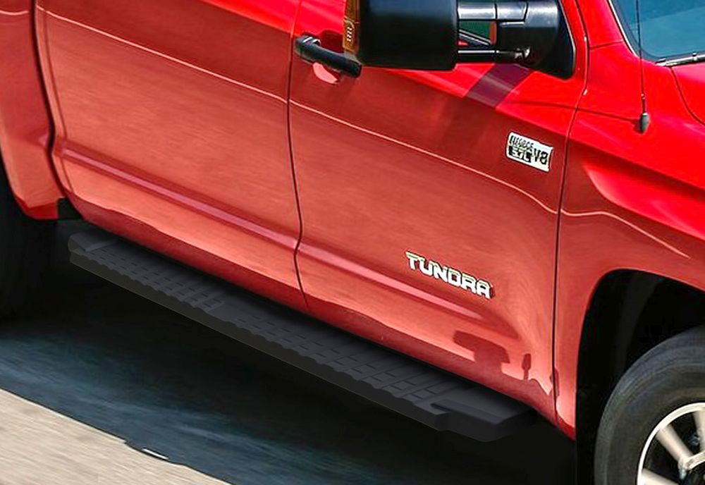2007-2021 Toyota Tundra Double/Crew Cab Both Sides Running Board-T Series