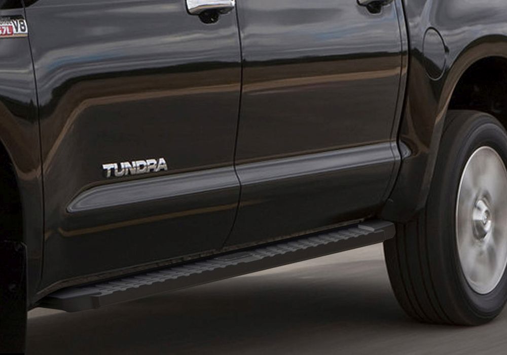 2007-2021 Toyota Tundra CrewMax Cab Both Sides Running Board-T Series